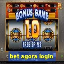 bet agora login